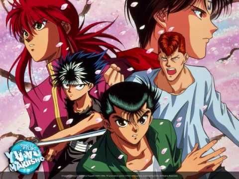 Yu Yu Hakusho Soundtrack (Time limit)