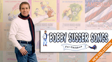 Bobby Susser Songs for Children