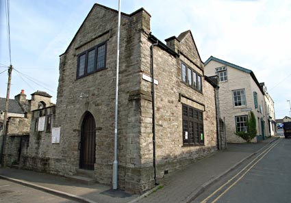 Hay-on-Wye, Powys, Wales