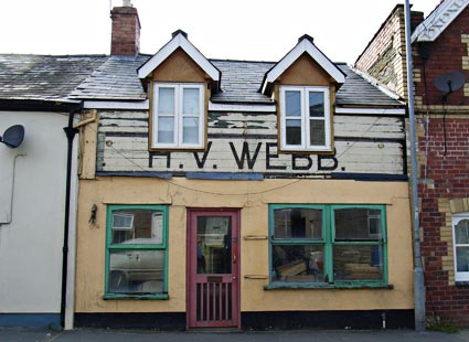 Hay-on-Wye, Powys, Wales