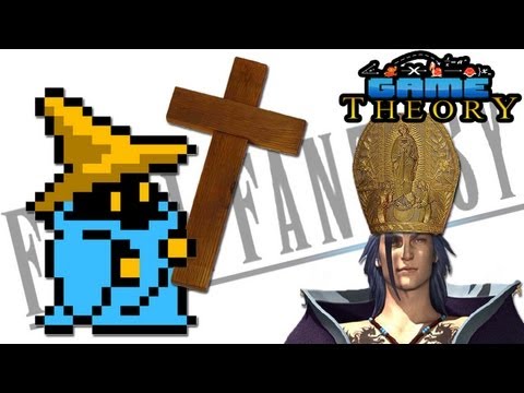 Game Theory: Why Final Fantasy is Anti-Religion