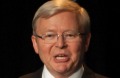 Kevin Rudd's the man for the top United Nations job. Isn't he?