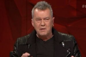 Jimmy Barnes: part of an Australian modern family