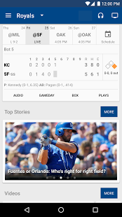  MLB.com At Bat- ภาพหน้าจอขนาดย่อ  