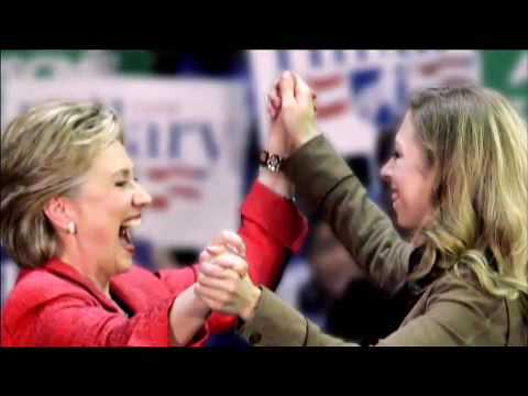 HIllary Clinton DNC Intro Video