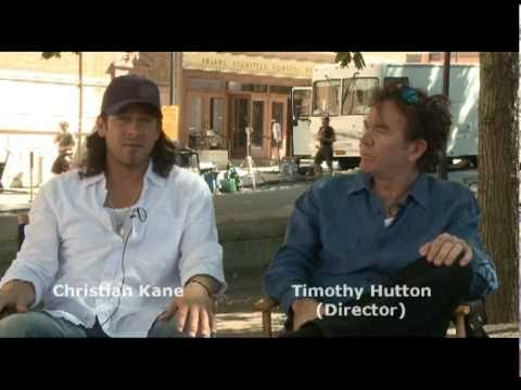 Christian Kane & Timothy Hutton - Behind the Video: THE HOUSE RULES