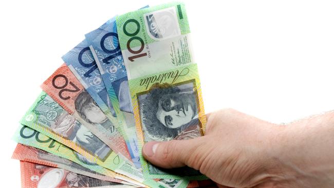 Rate drop ... Aussie mortgage-holders are set for huge rate cuts. Picture: Supplied