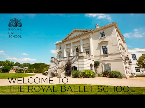 Welcome to The Royal Ballet School