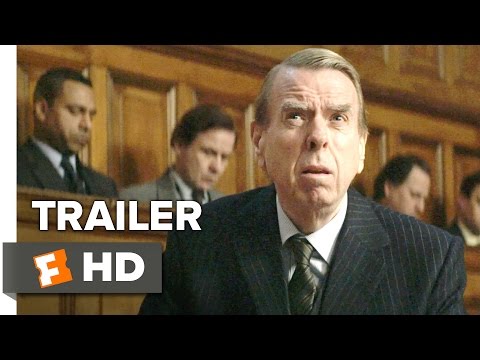 Denial TRAILER 1 (2016) - Rachel Weisz, Timothy Spall Movie HD