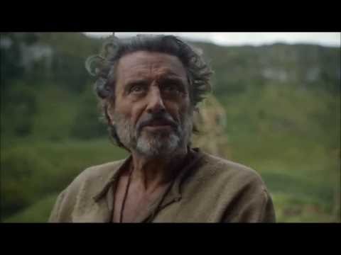 Ian McShane in Game of Thrones - All Three Scenes - Season 6 Ep 7 'The Broken Man'