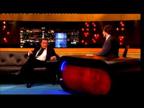 "Ian McShane" On The Jonathan Ross Show 4 Ep 12 23 March 2013 Part 4/5