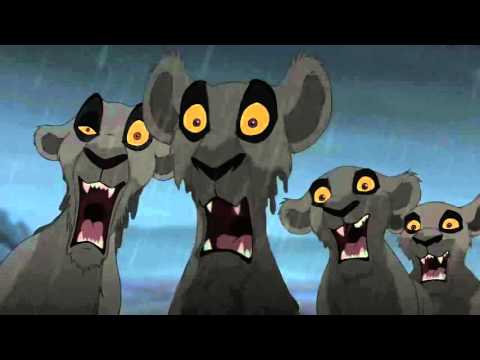 The Lion King 2 Simba's Pride - The Outsiders vs Pridelanders HD