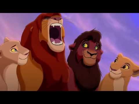 The Lion King 2 Simba's Pride - Happy Ending HD