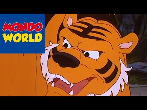 THE LION KING - Simba, the King Lion, ep. 1 - EN