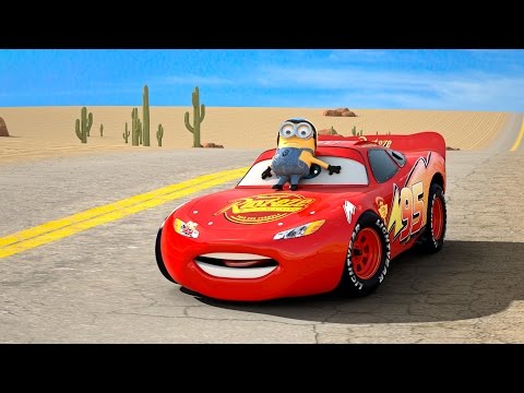 Disney Pixar Cars Toys Movies COMPLETE COLLECTION Frozen Mater Ice Monster Lightning McQueen Minions