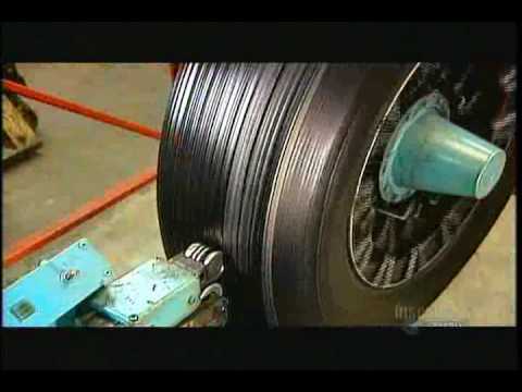 How It's Made Remolded tires