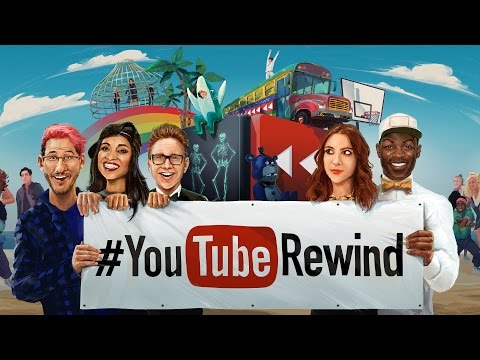 YouTube Rewind: Now Watch Me 2015 | #YouTubeRewind