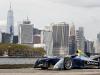 Electric cars beat F1 to the ‘Big Apple’