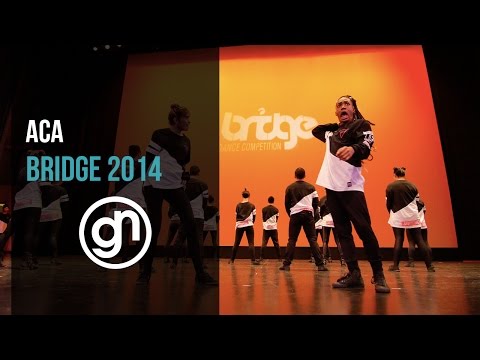 ACA [1st Place] | Bridge 2014 [Official Front Row 4K]