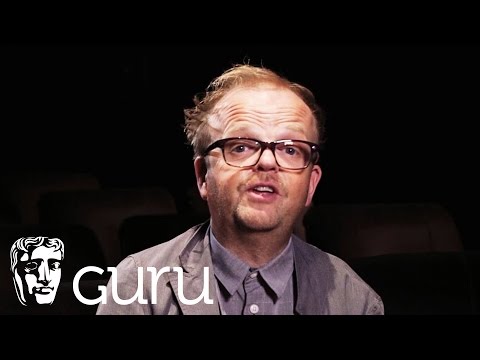 60 Seconds With...Toby Jones