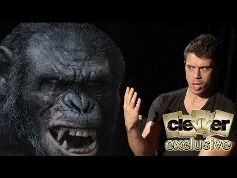 Toby Kebbell On Playing Koba In Apes & Warcraft Role