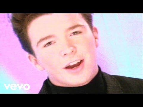 Rick Astley - Together Forever