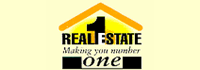 Logo for John Williams Real Estate One