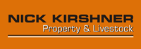 Logo for Nick Kirshner Property & Livestock