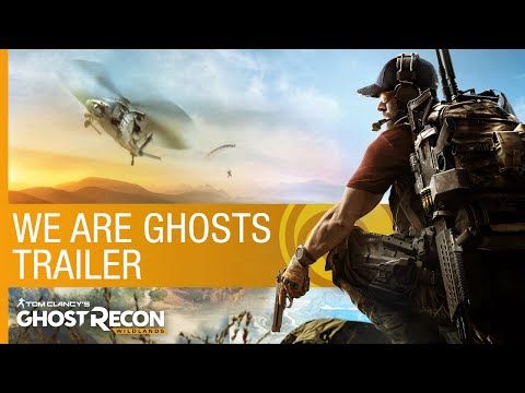 Tom Clancy’s Ghost Recon Wildlands Trailer – We Are Ghosts [US]