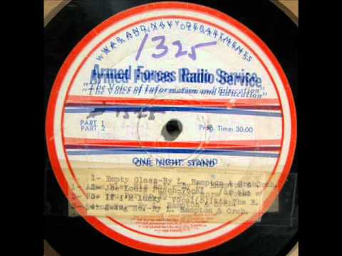 LIONEL HAMPTON LIVE 1949 Radio Broadcast AFRS