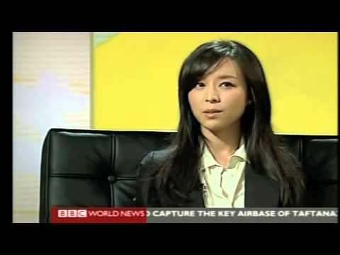 Mishal Husain Meets, Zhang Jingchu