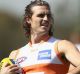 GWS Giants co-captain Phil Davis made the right move.