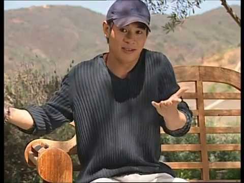 Jet Li Interview