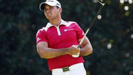 Making no excuses: Jason Day.