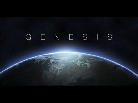 In the beginning God created heaven and earth - Noah and the flood - Genesis - Animation #1