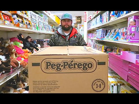 SHAYTARDS CHRISTMAS SHOPPING!