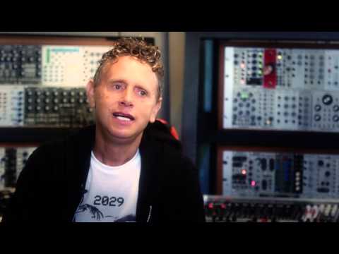 Martin Gore - ‘MG’ interview