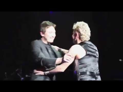 Alan Wilder piano, vocal Martin Gore -  Somebody (Live @ London, Royal Albert Hall, 17.02.2010)