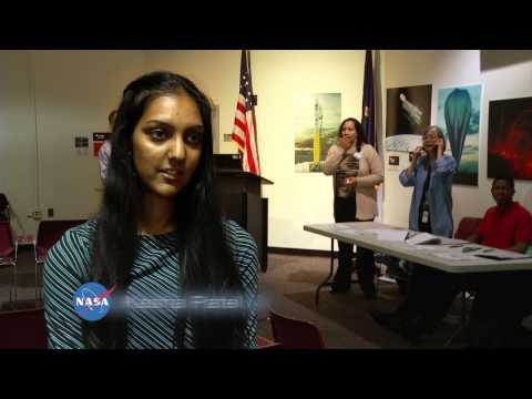 NASA | Goddard Space Flight Center Welcomes Summer Interns