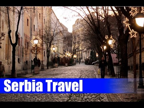 Top 12 Tourist Attractions in Serbia