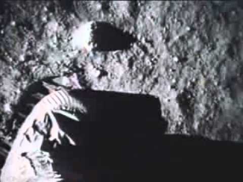 Neil Armstrong - First Moon Landing 1969