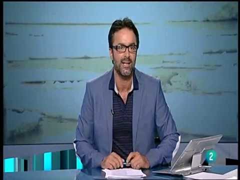 Ocean2k Nature Geoscience paper - Excerpt from Televisión Española (TVE)