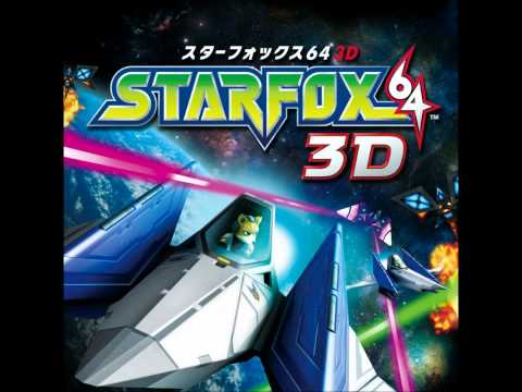 Star Fox 64 3D Soundtrack- Zoness