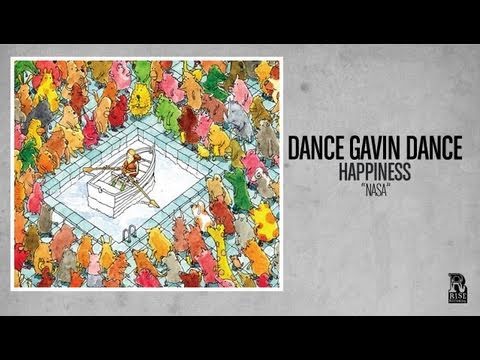 Dance Gavin Dance - NASA