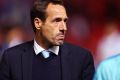 So near and yet so far: John van 't Schip of Melbourne City experienced disappointment again.