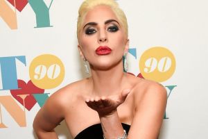 Another lover gets the kiss-off in Lady Gaga's new single, Perfect Illusion