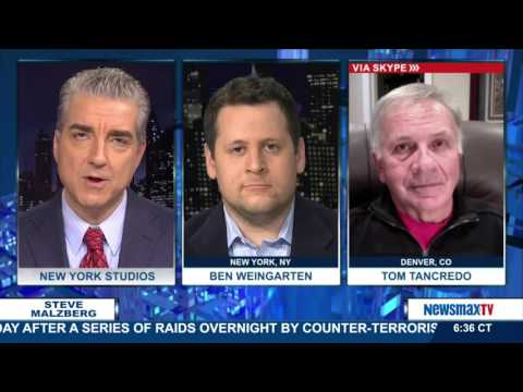 Malzberg | Tom Tancredo and Ben Weingarten discusses the Syrian refugee issue