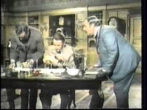 Rare! - Geoffrey Whitehead as Sherlock Holmes - Episodes 1 to 4