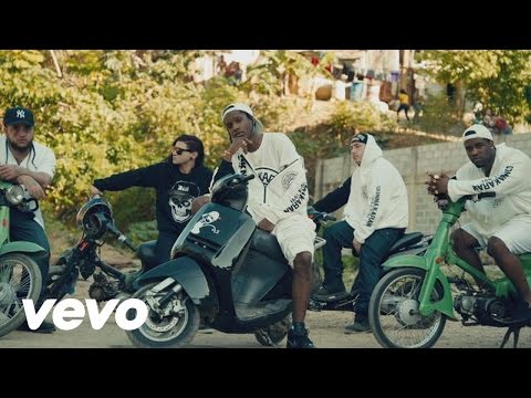 A$AP ROCKY - Wild For The Night (Explicit) ft. Skrillex, Birdy Nam Nam