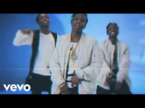 A$AP Rocky - Lord Pretty Flacko Jodye 2 (LPFJ2)